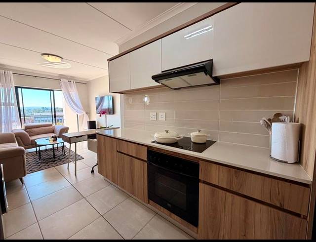 1 BEDROOM APARTMENT FOR SALE IN BLYDE RIVERWALK ESTATE